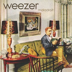 Weezer Weezer, Fall Together, Guitar Tab