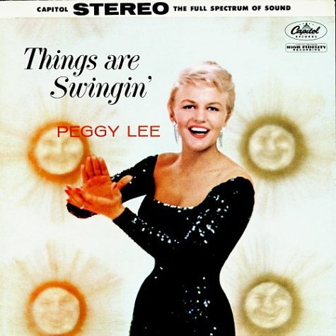 Peggy Lee Peggy Lee, Alright, Okay, You Win, Easy Piano
