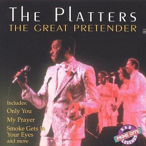The Platters The Platters, The Great Pretender, Easy Piano
