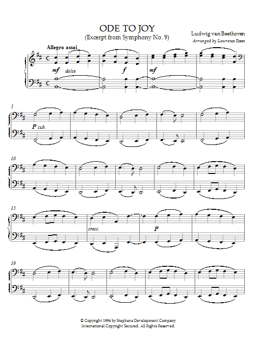 Preview Ludwig van Beethoven Ode To Joy Classical sheet music, notes and chords for Piano, SKU: 21528 sheet music, piano notes, chords, guitar tabs, score, transpose, transcribe, how to play, guide, download, learn, tutorial, progression, song, artist, awards, billboard, mtv, vh1, tour, single, album, release