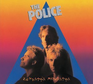 The Police The Police, Don't Stand So Close To Me, Easy Guitar Tab