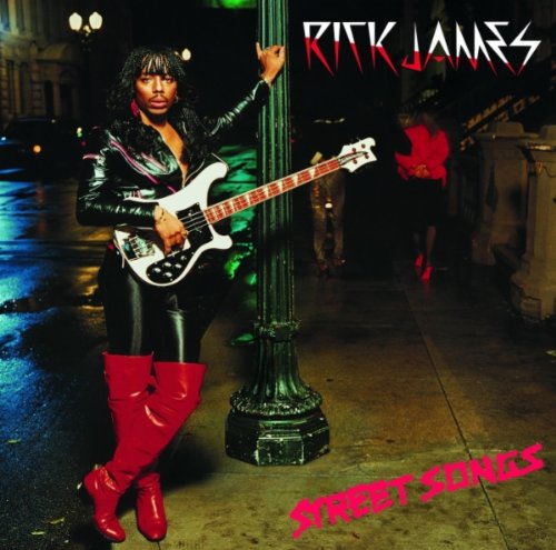 Rick James Rick James, Give It To Me Baby, Piano, Vocal & Guitar (Right-Hand Melody)