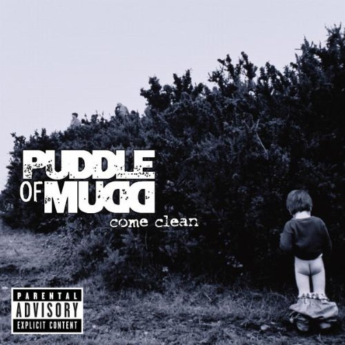 Puddle Of Mudd Puddle Of Mudd, Control, Easy Guitar