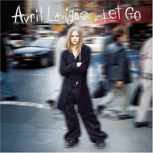 Avril Lavigne Avril Lavigne, Complicated, Easy Guitar