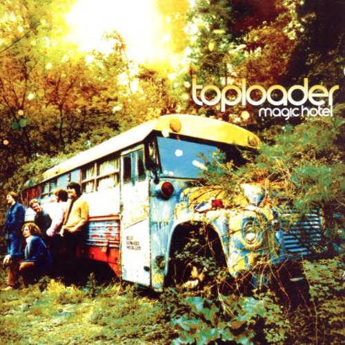 Toploader Toploader, Cloud 9, Piano, Vocal & Guitar