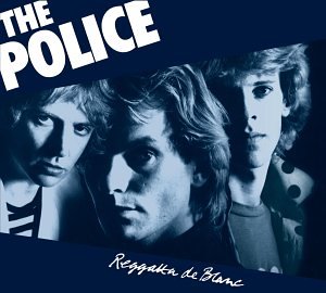 The Police The Police, Walking On The Moon, Piano, Vocal & Guitar