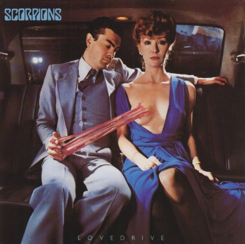 Scorpions Scorpions, Loving You Sunday Morning, Guitar Tab