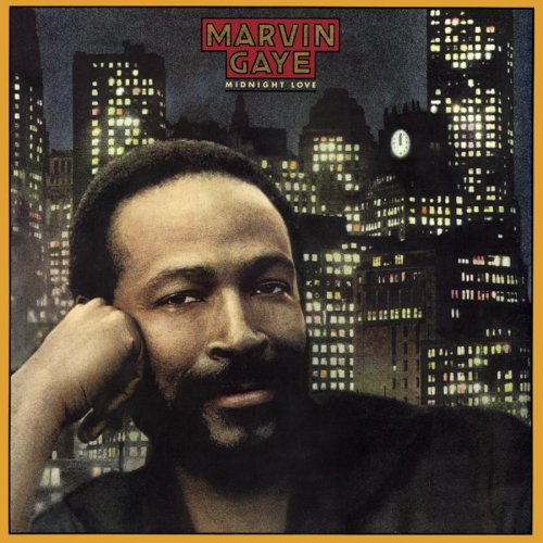 Marvin Gaye Marvin Gaye, Sexual Healing, Easy Guitar