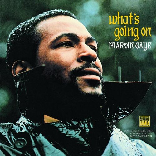 Marvin Gaye Marvin Gaye, What's Going On, Easy Guitar