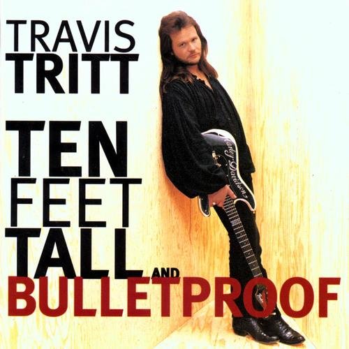 Travis Tritt Travis Tritt, Foolish Pride, Piano, Vocal & Guitar (Right-Hand Melody)