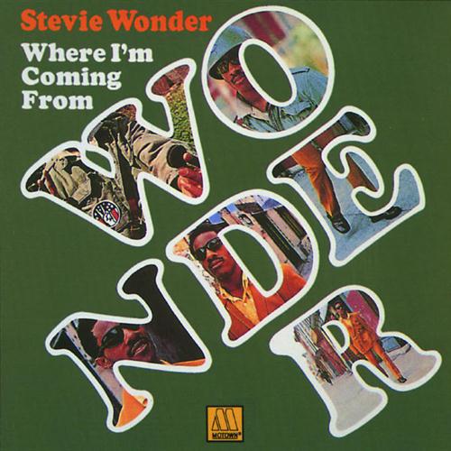 Stevie Wonder Stevie Wonder, Never Dreamed You'd Leave In Summer, Piano, Vocal & Guitar (Right-Hand Melody)