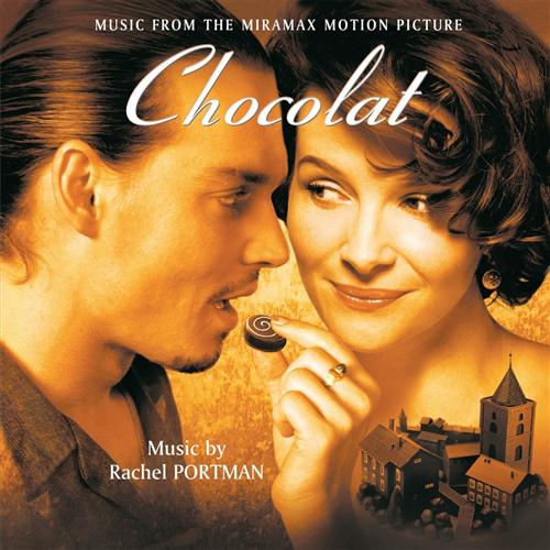 Rachel Portman Rachel Portman, Passage Of Time (from Chocolat), Piano