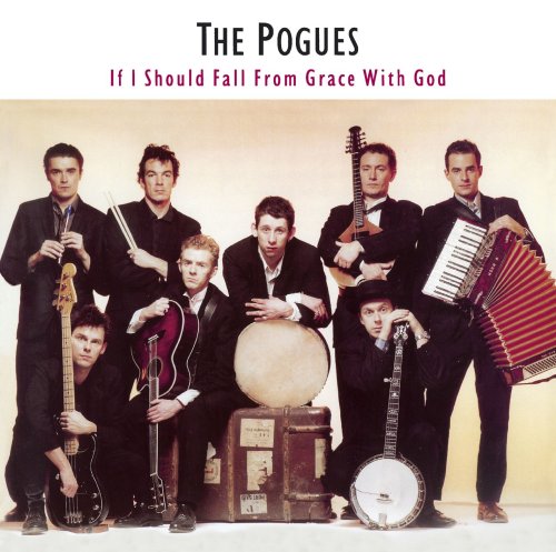 The Pogues & Kirsty MacCol The Pogues & Kirsty MacColl, Fairytale Of New York, Lyrics Only