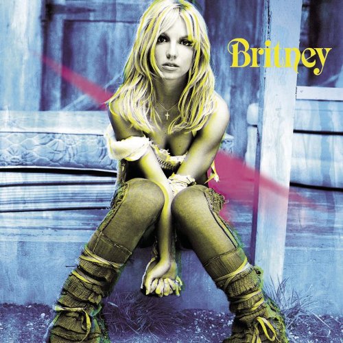 Britney Spears Britney Spears, I'm Not A Girl, Not Yet A Woman, Lyrics Only