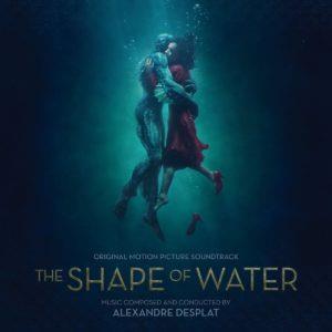 Alexandre Desplat Alexandre Desplat, The Shape Of Water (from 'The Shape Of Water'), Piano