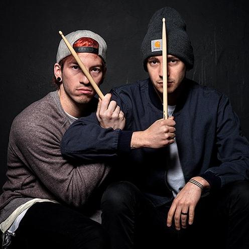 twenty one pilots twenty one pilots, Heathens, Drums Transcription
