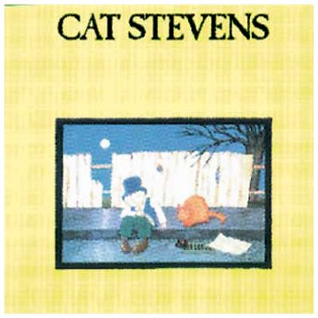 Cat Stevens Cat Stevens, The Wind, Piano, Vocal & Guitar (Right-Hand Melody)
