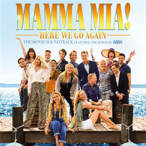 ABBA (from Mamma Mia! Here ABBA (from Mamma Mia! Here We Go Again), My Love My Life, Piano, Vocal & Guitar (Right-Hand Melody)