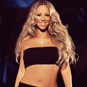 Mariah Carey Mariah Carey, The Star, Piano, Vocal & Guitar (Right-Hand Melody)