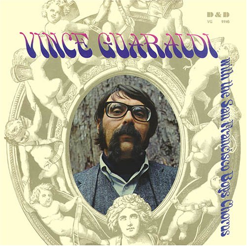 Vince Guaraldi Vince Guaraldi, My Little Drum, Piano Transcription