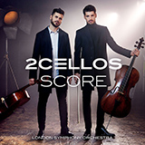 2Cellos picture from Game Of Thrones Medley released 09/21/2021