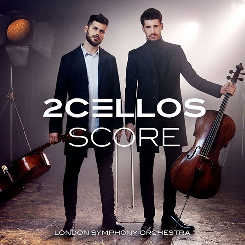 2Cellos My Heart Will Go On (Love Theme from profile image