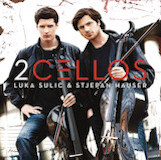 2Cellos picture from Resistance released 09/24/2021
