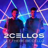 2Cellos picture from Seven Nation Army released 02/18/2019