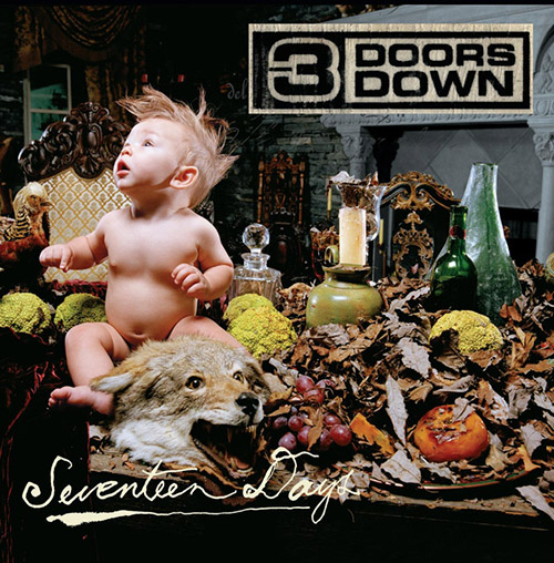 3 Doors Down Be Somebody profile image