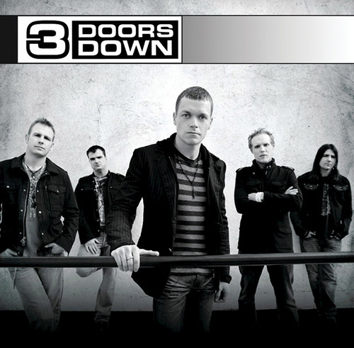 3 Doors Down Give It To Me profile image