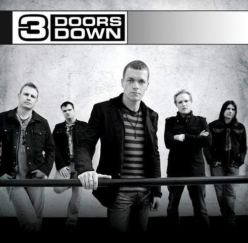 3 Doors Down Let Me Be Myself profile image