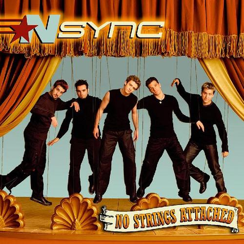 'N Sync 'N Sync, Bye Bye Bye, Piano, Vocal & Guitar (Right-Hand Melody)