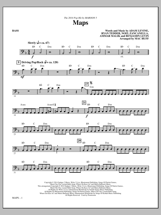 Maroon 5 Maps Music Download Untuk melihat detail lagu maps maroon five klik salah satu judul yang cocok, kemudian untuk link play download. maroon 5 maps music download