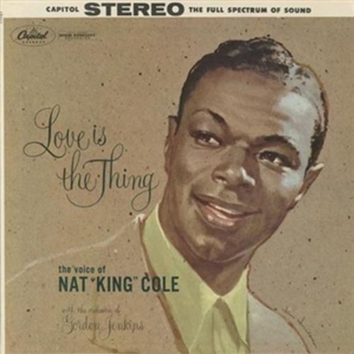 Nat King Cole Nat King Cole, When I Fall In Love, Piano