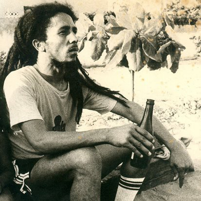 Bob Marley Bob Marley, I Shot The Sheriff, Ukulele with strumming patterns