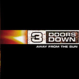 3 Doors Down Away From The Sun Sheet Music and PDF music score - SKU 29212