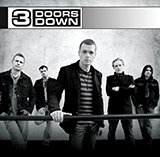 3 Doors Down Citizen/Soldier Sheet Music and PDF music score - SKU 67520