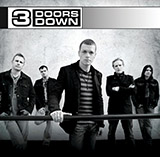 3 Doors Down Give It To Me Sheet Music and PDF music score - SKU 67521
