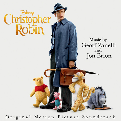 Geoff Zanelli & Jon Brion Geoff Zanelli & Jon Brion, Heffalump Battle (from Christopher Robin), Piano Solo