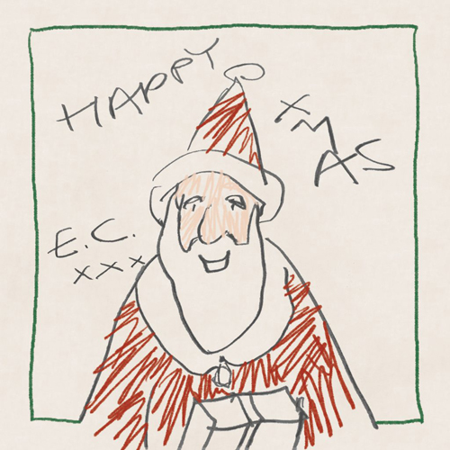 Eric Clapton Eric Clapton, Jingle Bells (In Memory Of Avicii), Piano Solo