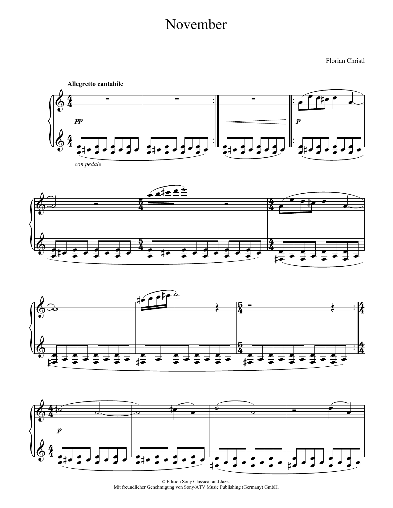 Preview Florian Christl November Pop sheet music, notes and chords for Piano Solo, SKU: 403261 sheet music, piano notes, chords, guitar tabs, score, transpose, transcribe, how to play, guide, download, learn, tutorial, progression, song, artist, awards, billboard, mtv, vh1, tour, single, album, release