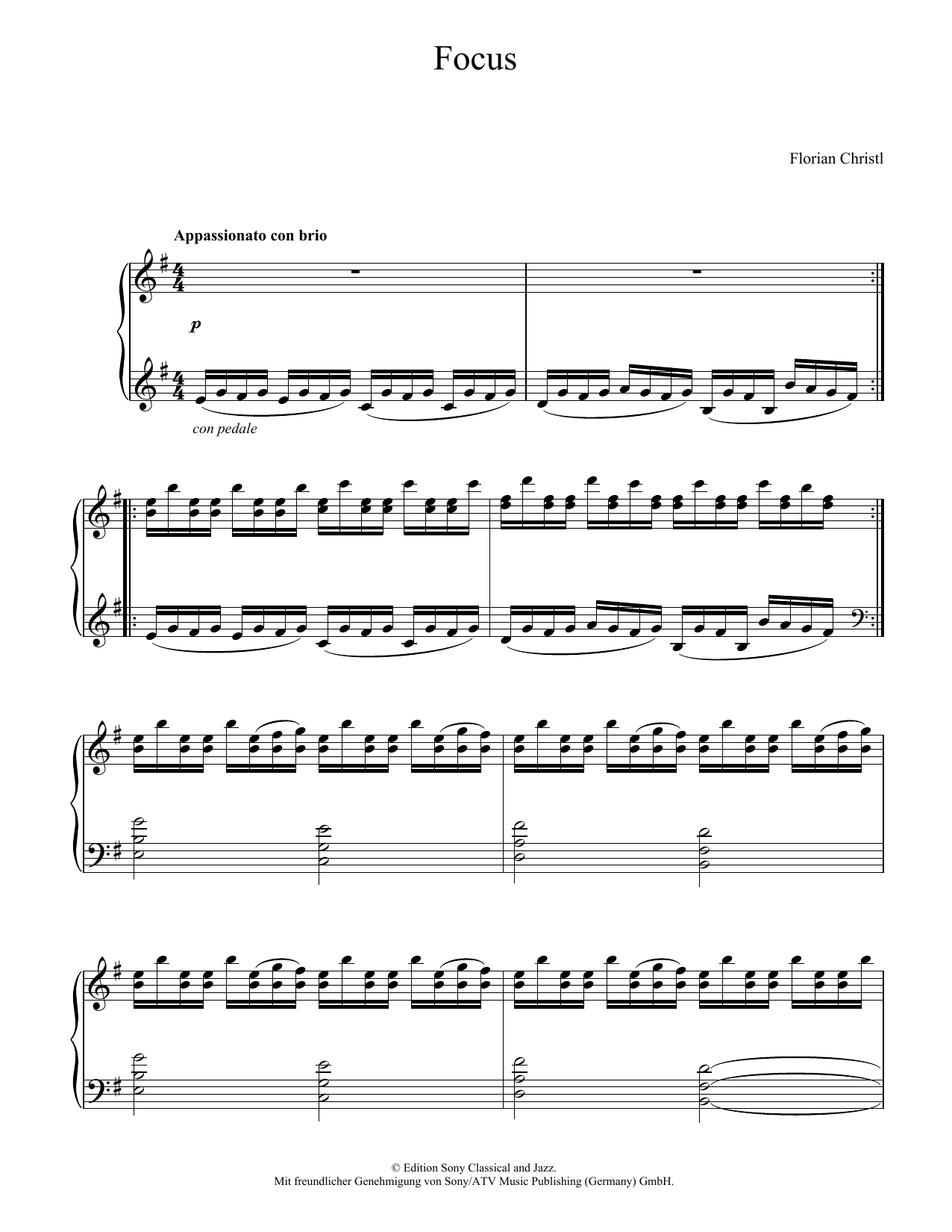Preview Florian Christl Focus Pop sheet music, notes and chords for Piano Solo, SKU: 403263 sheet music, piano notes, chords, guitar tabs, score, transpose, transcribe, how to play, guide, download, learn, tutorial, progression, song, artist, awards, billboard, mtv, vh1, tour, single, album, release
