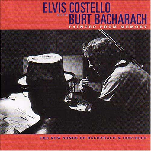 Elvis Costello and Burt Ba Elvis Costello and Burt Bacharach, In The Darkest Place, Piano, Vocal & Guitar (Right-Hand Melody)
