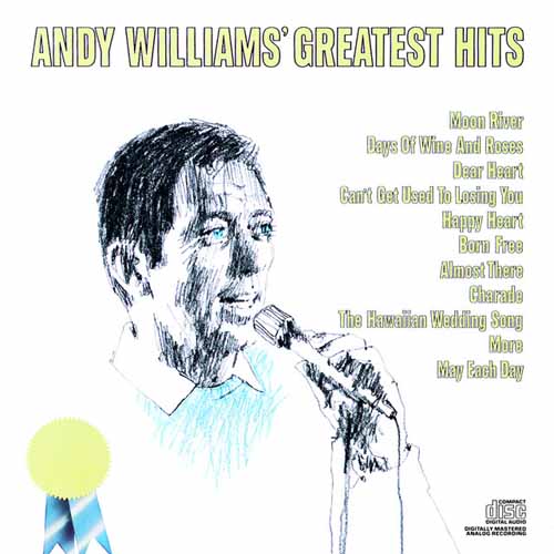Andy Williams Andy Williams, Moon River, Trumpet Duet
