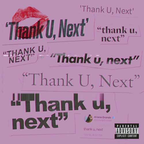 Ariana Grande Ariana Grande, Thank U, Next, Ukulele