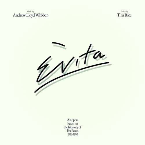 Andrew Lloyd Webber Andrew Lloyd Webber, High Flying, Adored (from Evita), Trumpet Solo