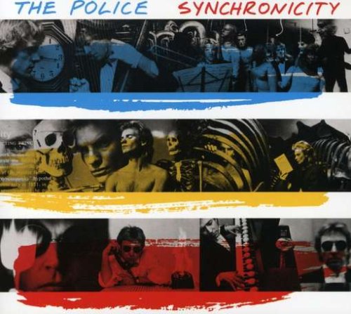 The Police The Police, Every Breath You Take, Saxophone