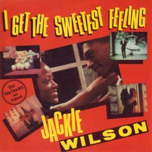 Jackie Wilson Jackie Wilson, I Get The Sweetest Feeling, Clarinet