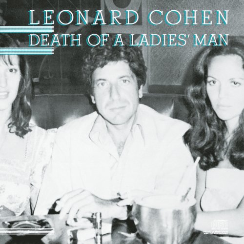 Leonard Cohen Leonard Cohen, Paper-Thin Hotel, Piano, Vocal & Guitar