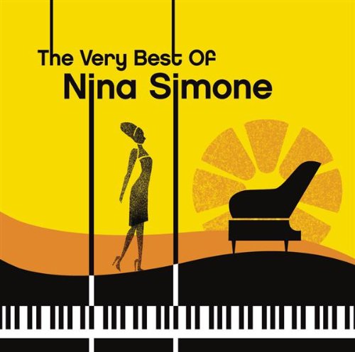 Nina Simone Nina Simone, My Baby Just Cares For Me, Piano